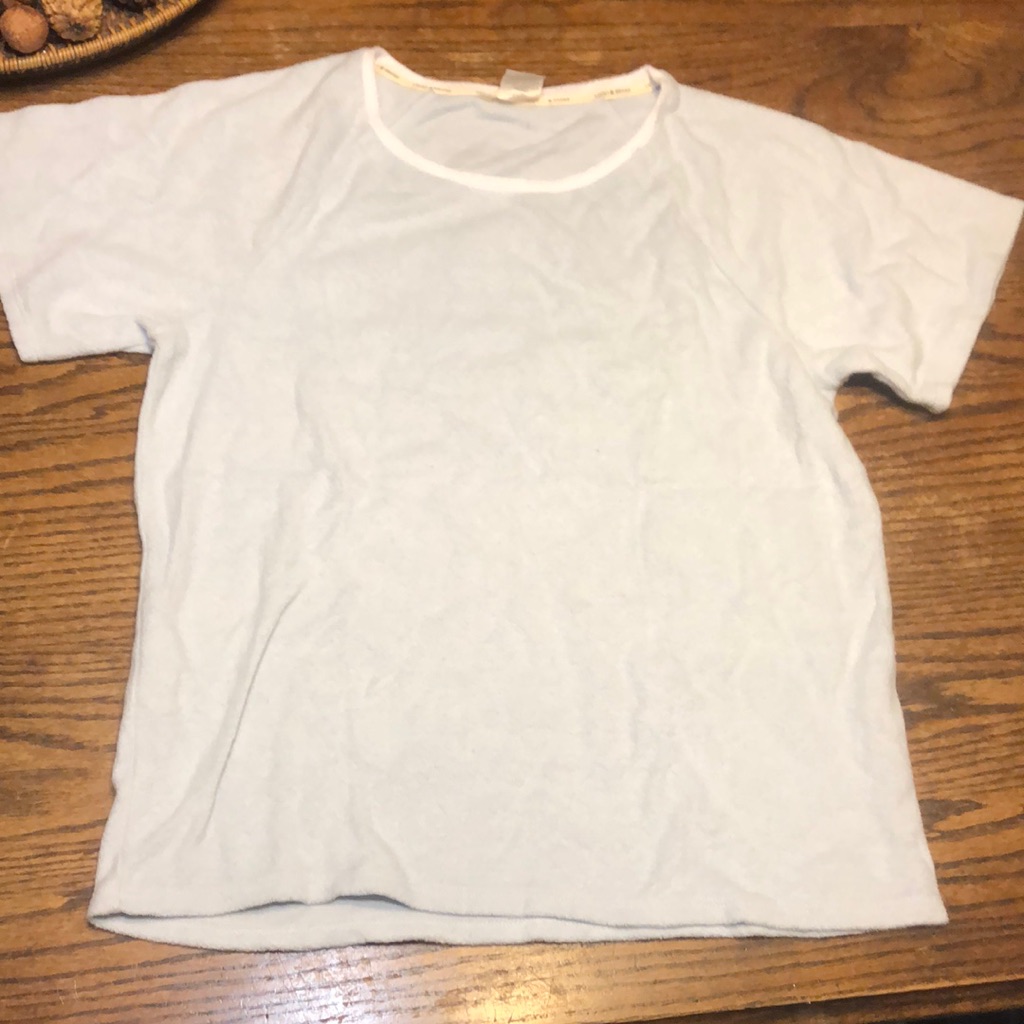 Lucky Brand Terry Cloth Shirt Lucky Brand Terry Cloth Shirt